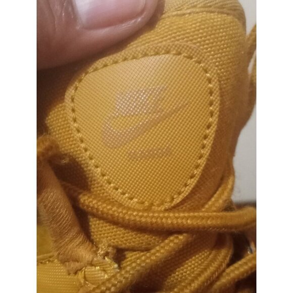 Nike Youth Manoa Leather Boots BQ5372-700 6Y / Womens 7.5 Wheat Black - Picture 6 of 14